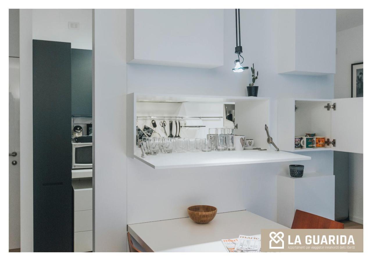 Апартаменты Relais Giusti 2 - La Guarida Удине Экстерьер фото
