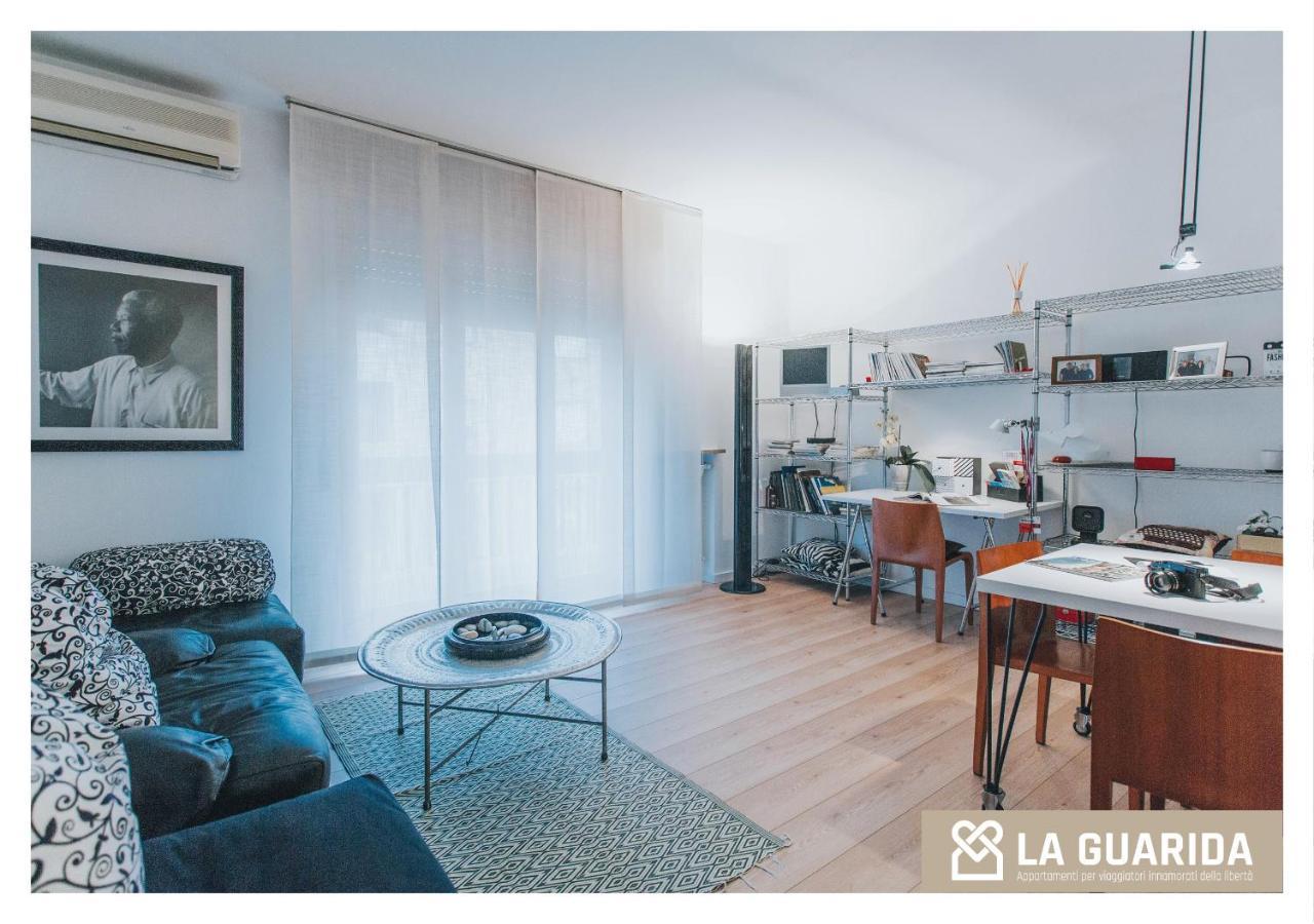 Апартаменты Relais Giusti 2 - La Guarida Удине Экстерьер фото